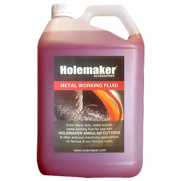 HOLEMAKER CUTTING FLUID 5 LITRE 